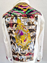 Charger l'image dans la galerie, Robe plissé japonais, écologique ,taille unique.