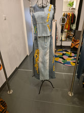 Charger l'image dans la galerie, Robe plissé japonais, écologique ,taille unique.