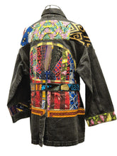 Charger l'image dans la galerie, Robe plissé japonais, écologique ,taille unique.
