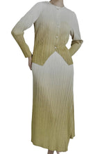 Charger l'image dans la galerie, Robe plissé japonais, écologique ,taille unique.