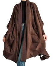 Charger l'image dans la galerie, Robe plissé japonais, écologique ,taille unique.