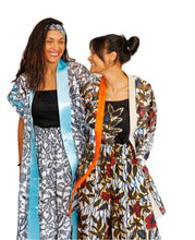 Charger l'image dans la galerie, Robe plissé japonais,  écologique  ,taille unique.
