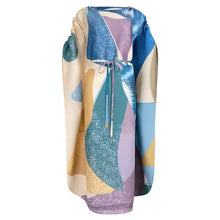 Charger l'image dans la galerie, Robe plissé japonais,  écologique  ,taille unique.
